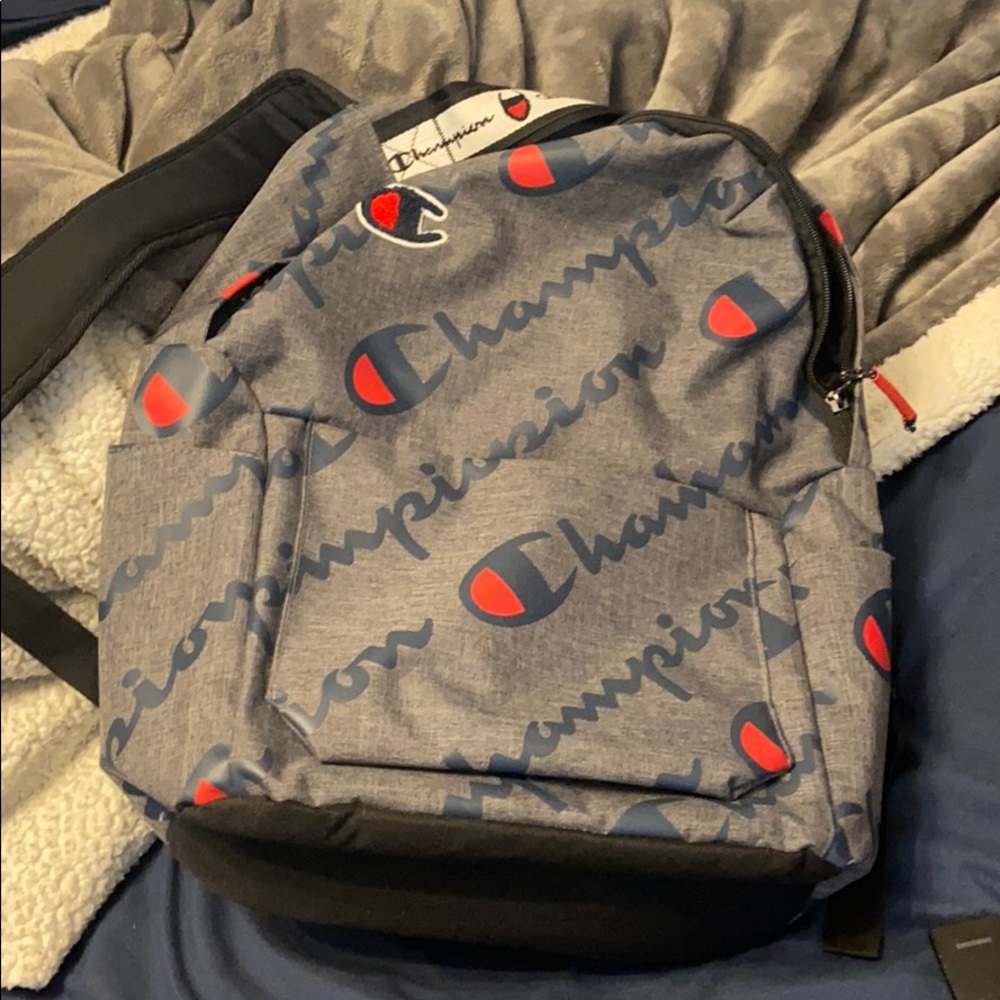 Champion backpack